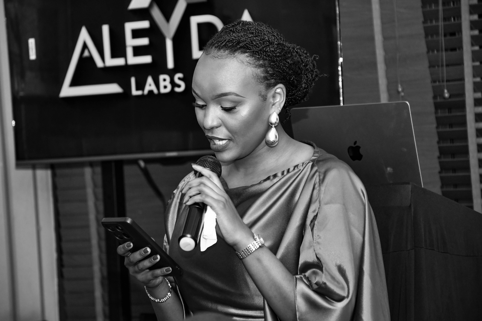 Aleyda Labs Conference Event