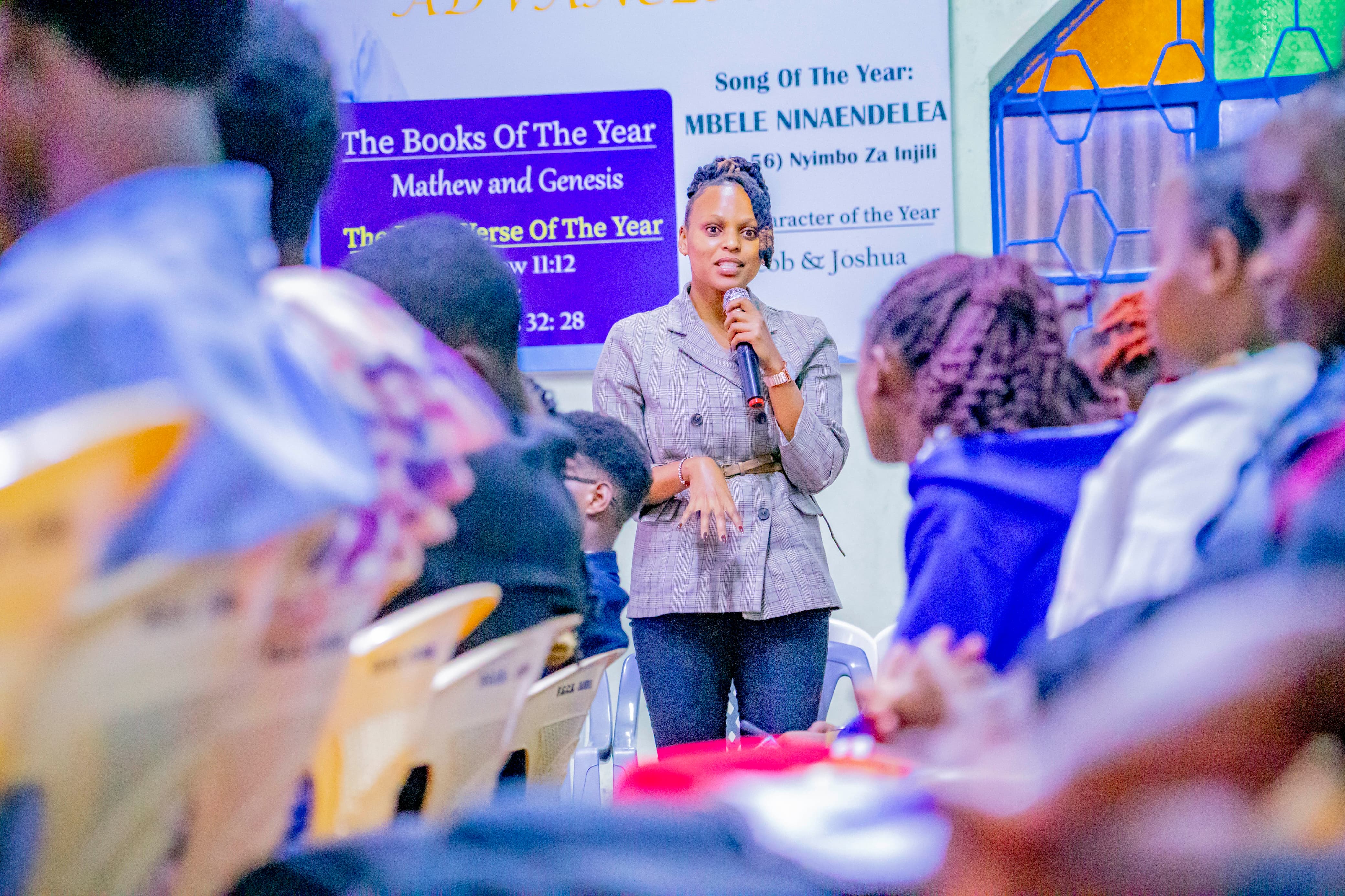 Aleyda Labs Executive Meeting