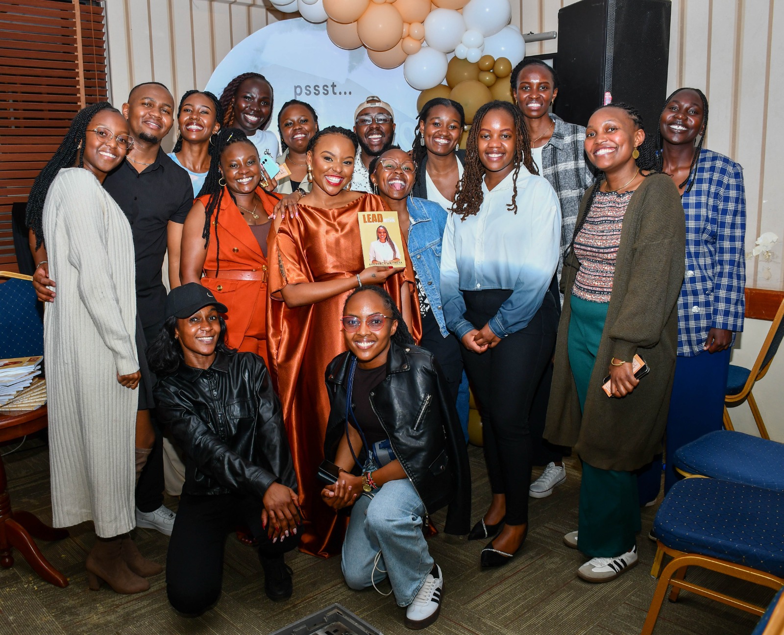 Aleyda Labs Team Building Activity