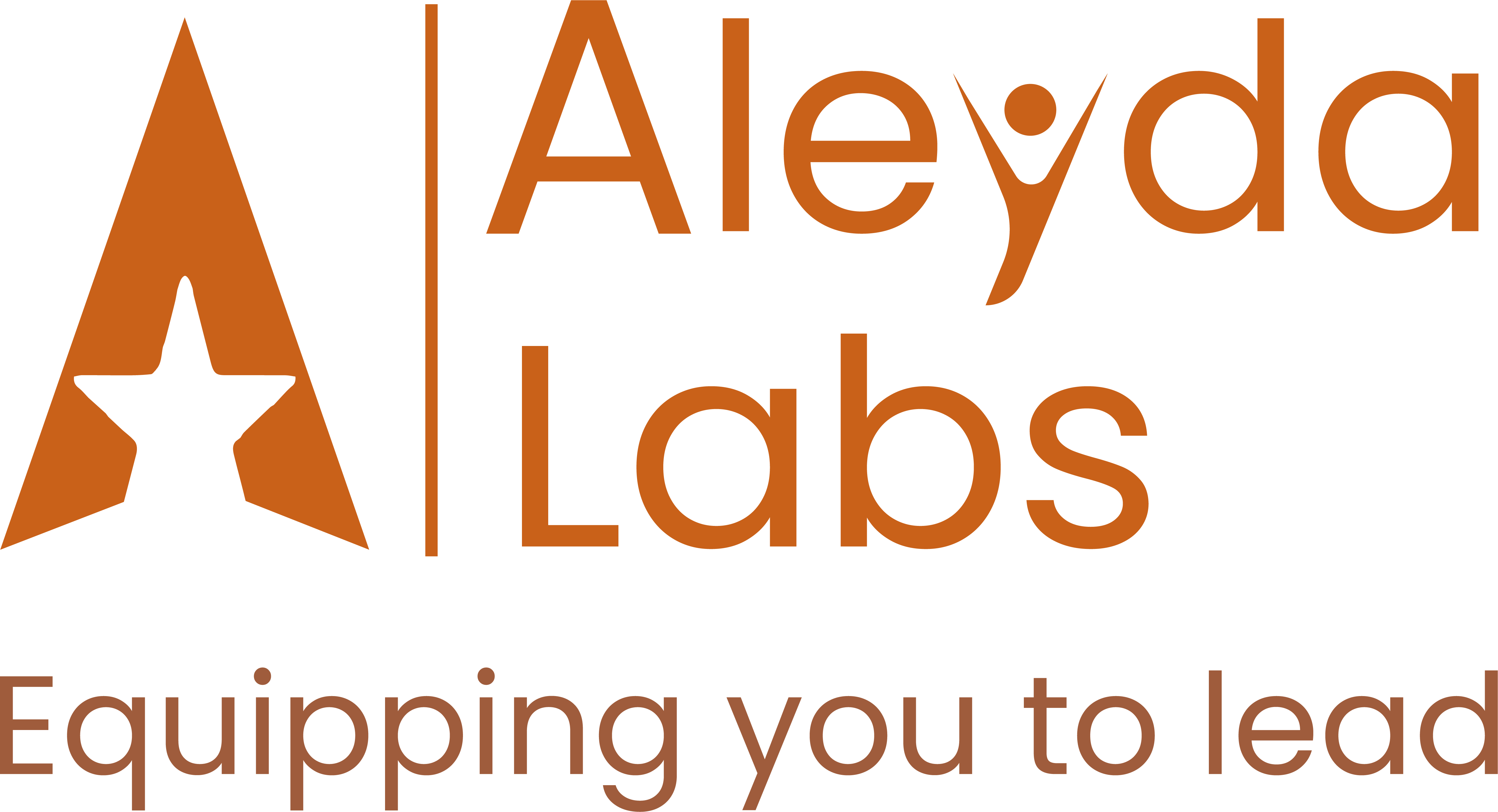 Aleyda Labs Logo - Leadership Training and Coaching